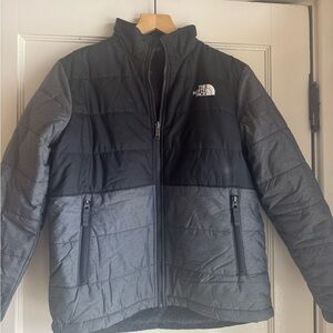 The North Face Men's Two-Tone Puffer Jacket